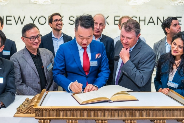 C1 Fund挂牌纽交所，Klickl创始人领导力再获认可 