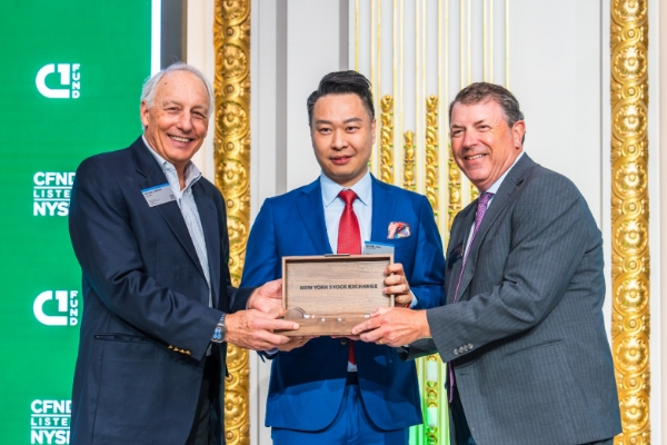 C1 Fund挂牌纽交所，Klickl创始人领导力再获认可 