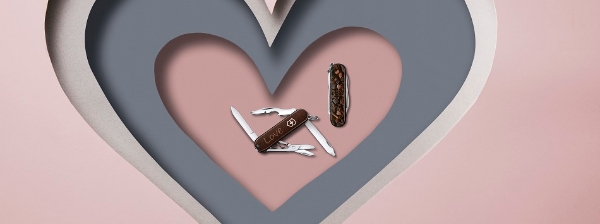 VICTORINOX 维氏 2025 逍遥派七夕限定版瑞士军刀浪漫上市——以瑞士匠心传递东方浪漫