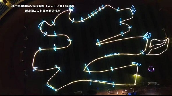 2025年全国航空航天模型（无人机项目）锦标赛暨中国无人机国家队选拔赛在阿拉善盟开赛 