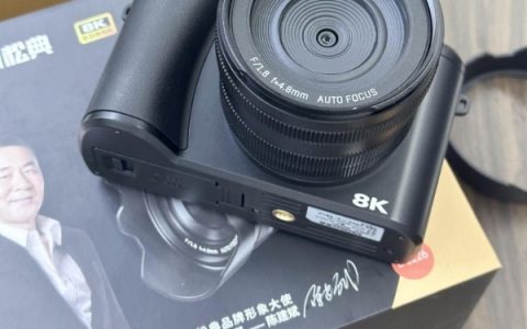 松典相机：承袭美能达光影基因，国货影像的硬核传承