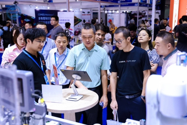 精彩回顾 | WAIE全数会智能工业展及大会圆满落幕，明年深圳见！
