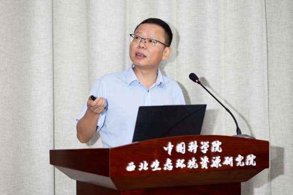 “野外科学考察后勤保障体系高端研讨会—猛士科技赋能中国科考事业”高端研讨会在兰州成功召开