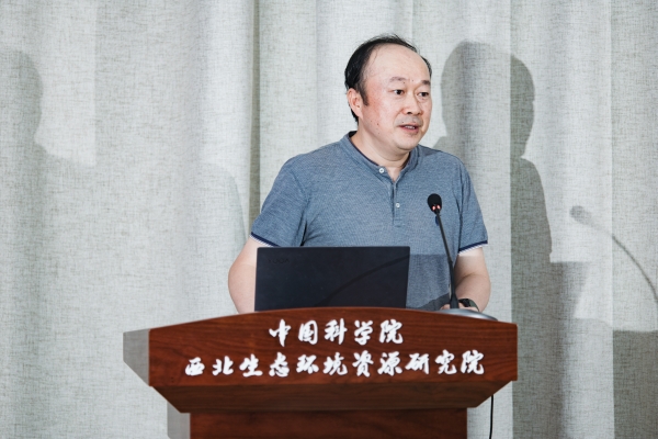 “野外科学考察后勤保障体系高端研讨会—猛士科技赋能中国科考事业”高端研讨会在兰州成功召开