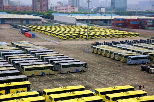 安凯客车，智行世界！从寻找机会到深耕全球的制胜之道 