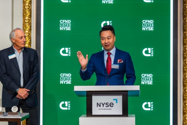 C1 Fund挂牌纽交所，Klickl创始人领导力再获认可 