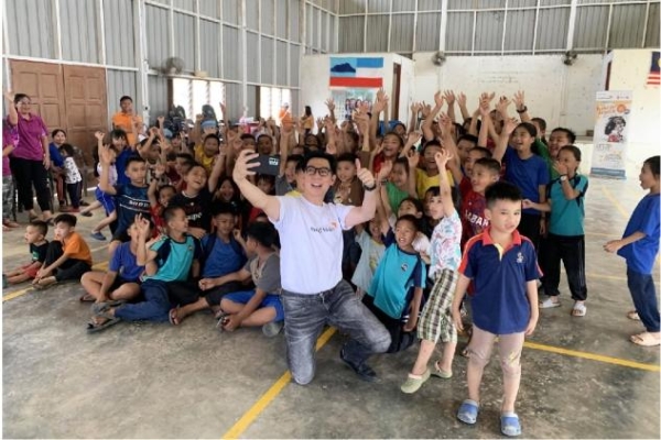 百利好：“益”起行动 守护未来 