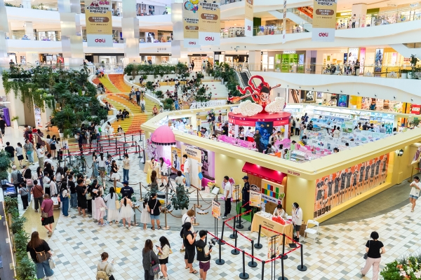 28场同开！得力超级文具节打造现象级城市文具盛会