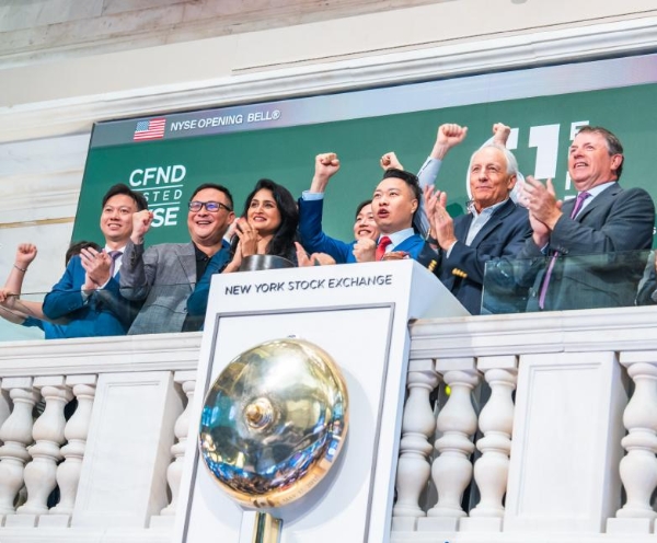 C1 Fund挂牌纽交所，Klickl创始人领导力再获认可 