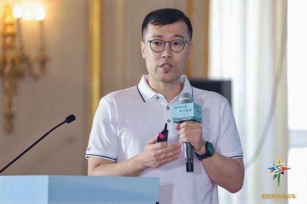 从闭环到破局 山海赋发布会背后的房车文旅产业革命 