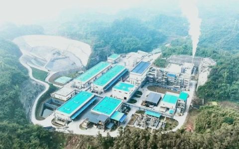 董事长李卫国赴四川走访调研高能环境子公司