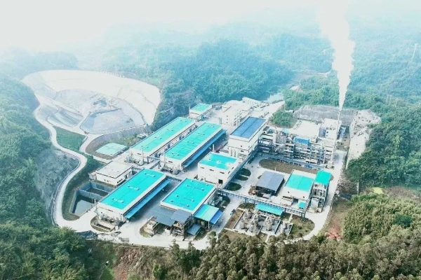 董事长李卫国赴四川走访调研高能环境子公司