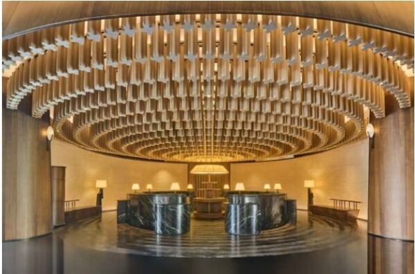 一树一世界 天目山树华酒店•希尔顿格芮精选雅致启幕 