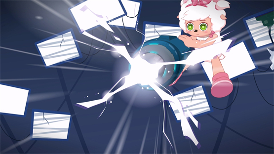 《羊村守护者11》场景美学惊艳！多元世界终成“狂野宇宙” 