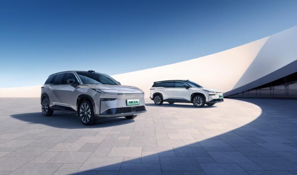 广汽丰田“一路青山·生机森林”再启程，聚力共谱生态守护新篇章 