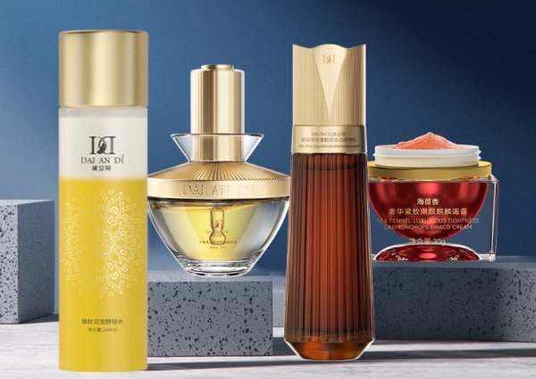 50岁精准抗老，黛安蒂以“诺奖科技 + 公益温度”开辟熟龄肌护肤新路径 