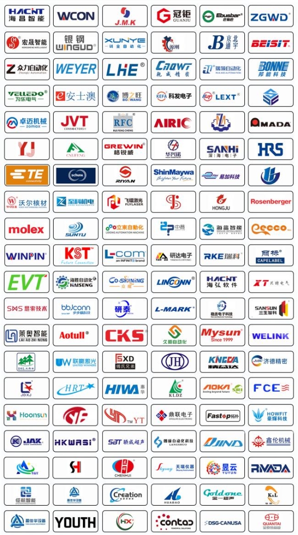 40000㎡连接器线缆线束及加工设备旗舰大展，8月26日深圳盛大开幕！ 