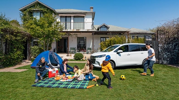 一台新款MPV能做多少事？上汽大通G50把“生活+事业”都安排明白了