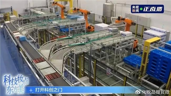 智能产线+名校团队：敷尔佳以双核引擎驱动百亿市值