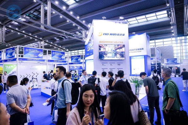 精彩回顾 | WAIE全数会智能工业展及大会圆满落幕，明年深圳见！
