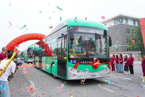 安凯客车，智行世界！从寻找机会到深耕全球的制胜之道 