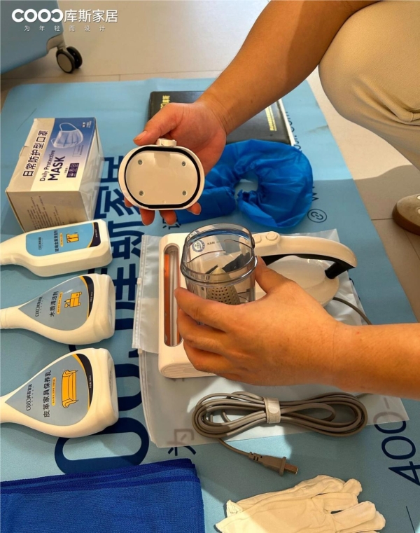 服务藏在细节，库斯家居推动用户体验精细化 