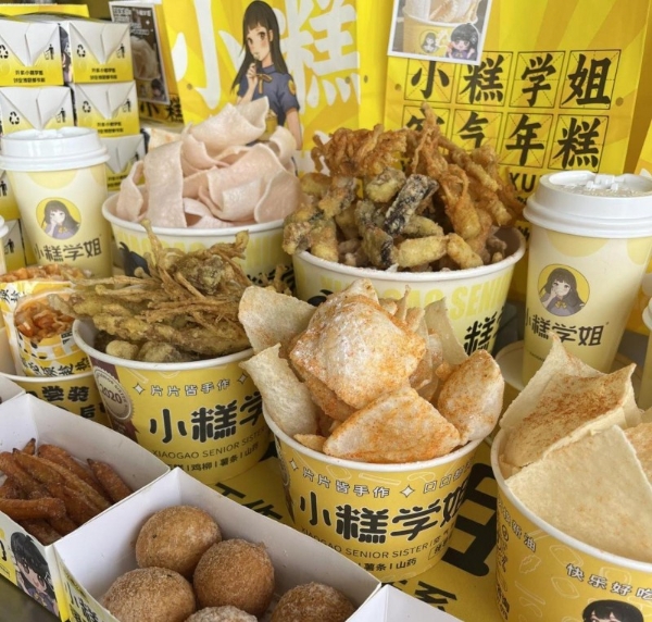 小糕学姐1500+门店背后:抖音亿级流量赋能与中央工厂直配双轮驱动