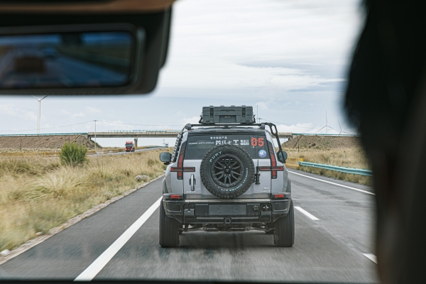 以实力破冰探界！“智能越野第一车” 猛士 M817助力唐古拉山科考！ 