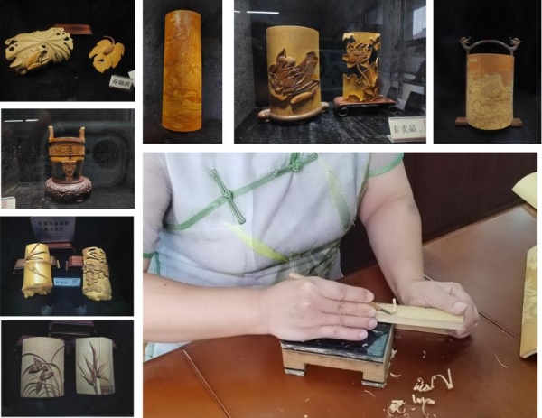 当非遗匠心邂逅科技新境，福田风景i以百城快闪重塑城市基因 