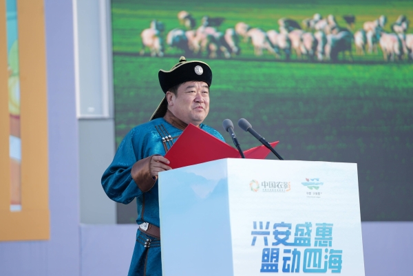 兴安盟爆火!这场盛会让塞外明珠的诗与远方照进现实