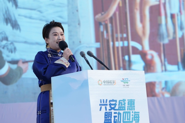 兴安盟爆火!这场盛会让塞外明珠的诗与远方照进现实