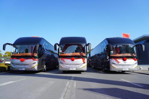 安凯客车，智行世界！从寻找机会到深耕全球的制胜之道 