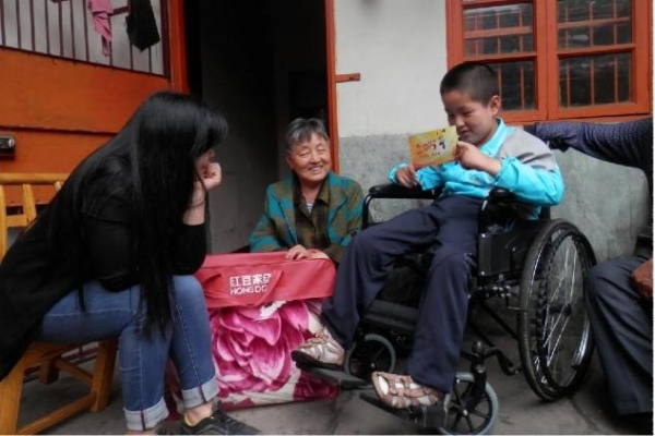 百利好：“益”起行动 守护未来 