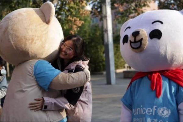 百利好：“益”起行动 守护未来 