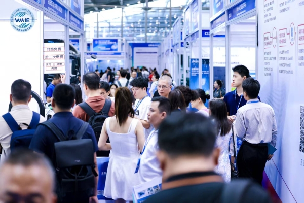 精彩回顾 | WAIE全数会智能工业展及大会圆满落幕，明年深圳见！