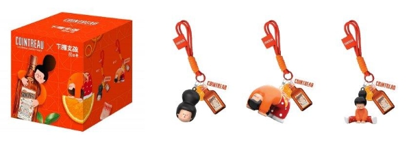 来杯橙酒，为你撑腰 ——君度橙酒联乘中国独立艺术IP“下腰女孩” 