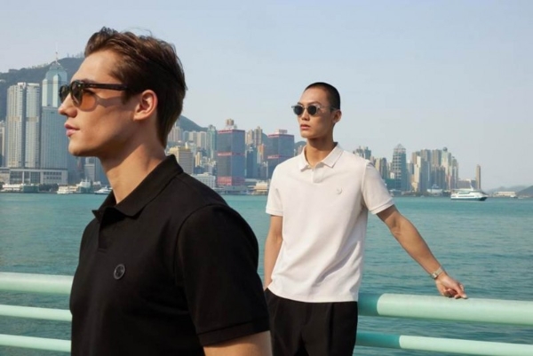 烈日路亚不“降温”？七匹狼三件套解锁清爽作战新姿势