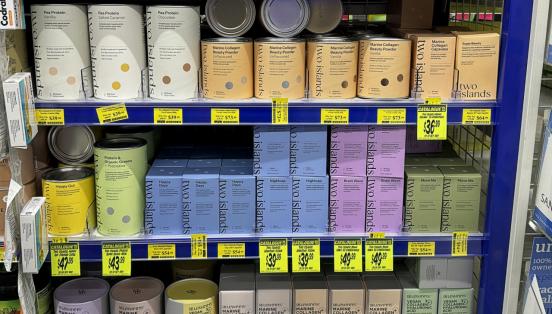 two islands|这家女性营养品牌是如何风靡新西兰的？ 