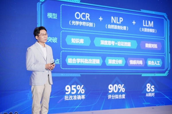 AI赋能教与学,卓越教育开启AI时代的教育新模式