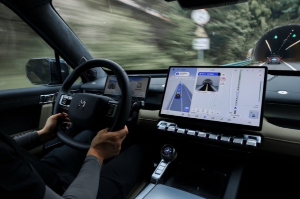 全维硬核实力征服5000米冰封禁区！猛士M817助力2025唐古拉山科考圆满收官！ 