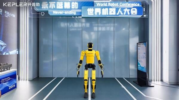 WRC 2025开普勒K2大黄蜂实力吸睛，商业化进程继续加速