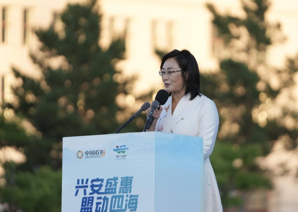 兴安盟爆火!这场盛会让塞外明珠的诗与远方照进现实
