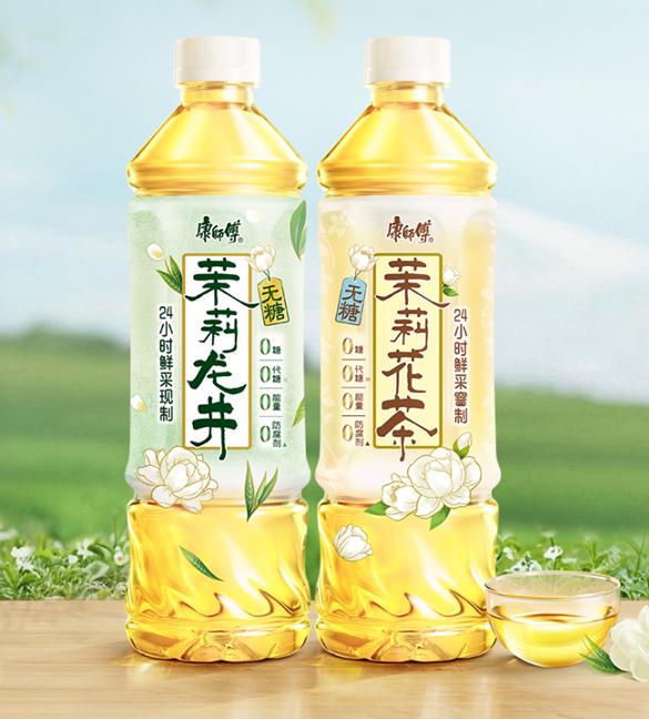 无糖茶“卷”到下半场，“好喝”才是破局的关键点！