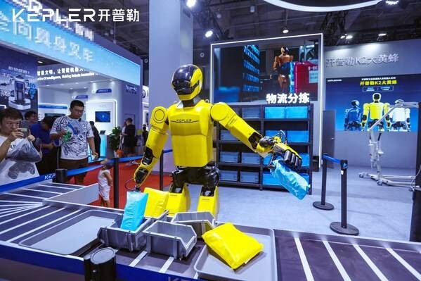 WRC 2025开普勒K2大黄蜂实力吸睛，商业化进程继续加速