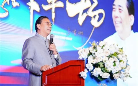 卢俊卿大型公益演讲《赢在下半场》太原开讲，晋商故里听“新声”