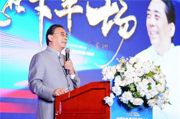 卢俊卿大型公益演讲《赢在下半场》太原开讲，晋商故里听“新声” 