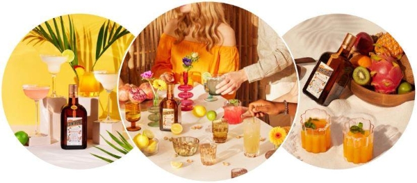 来杯橙酒，为你撑腰 ——君度橙酒联乘中国独立艺术IP“下腰女孩” 