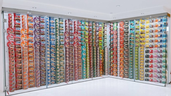 多卖16亿包，中国方便面持续受宠 