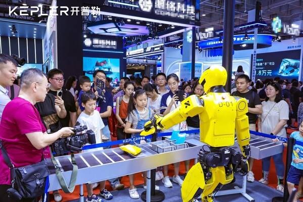 WRC 2025开普勒K2大黄蜂实力吸睛，商业化进程继续加速