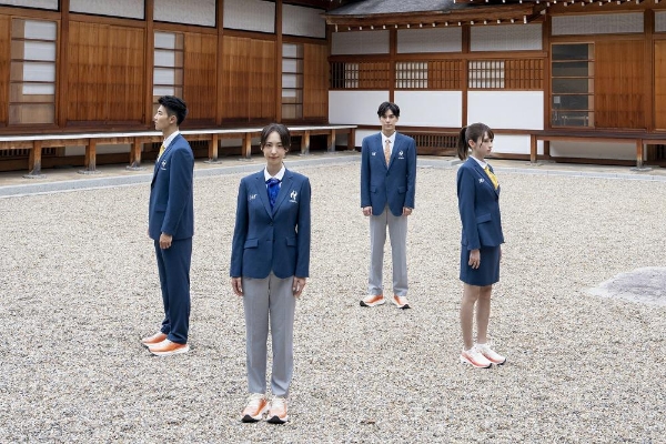 五届鼎力支持!361°发布爱知・名古屋2026亚运会官方体育服饰践行"绿色亚运